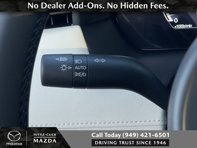 2026 Mazda Mazda CX-5 2.5 S Preferred