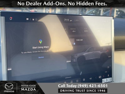 2026 Mazda Mazda CX-5 2.5 S Preferred