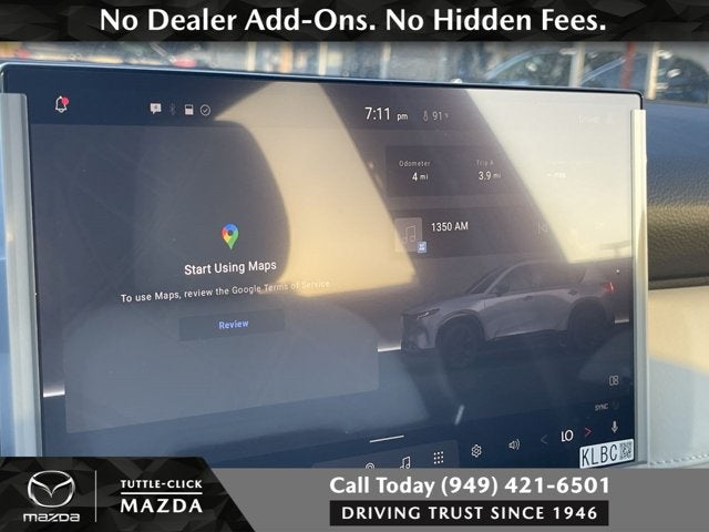 2026 Mazda Mazda CX-5 2.5 S Preferred