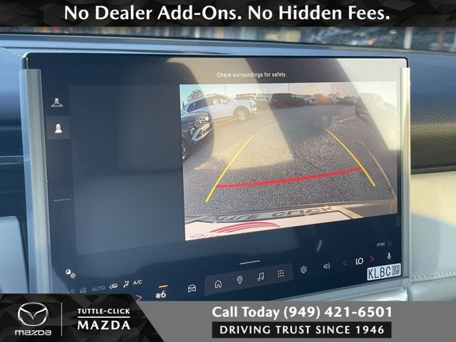 2026 Mazda Mazda CX-5 2.5 S Preferred