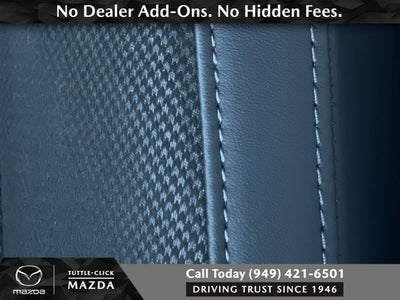 2026 Mazda Mazda CX-5 2.5 S Preferred