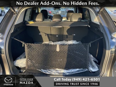 2026 Mazda Mazda CX-5 2.5 S Preferred
