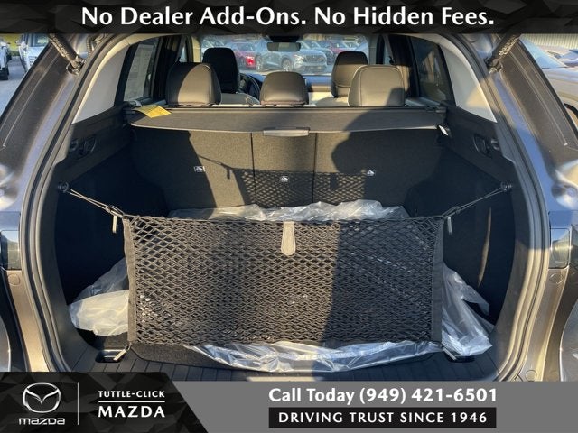 2026 Mazda Mazda CX-5 2.5 S Preferred