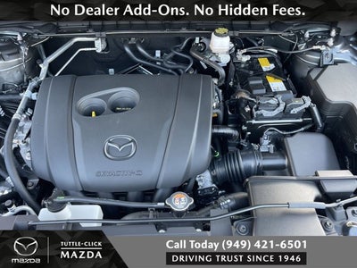 2026 Mazda Mazda CX-5 2.5 S Preferred