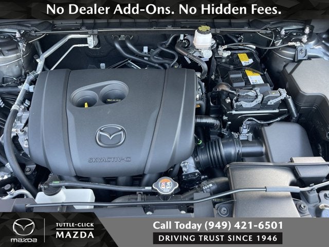 2026 Mazda Mazda CX-5 2.5 S Preferred