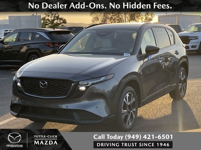 2026 Mazda Mazda CX-5 2.5 S Preferred