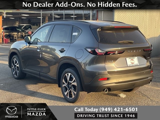 2026 Mazda Mazda CX-5 2.5 S Preferred