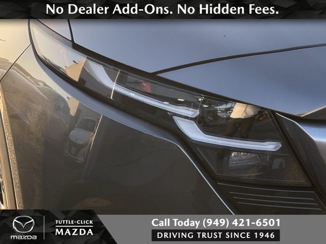 2026 Mazda Mazda CX-5 2.5 S Preferred