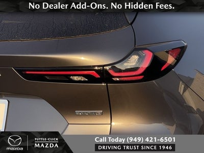 2026 Mazda Mazda CX-5 2.5 S Preferred