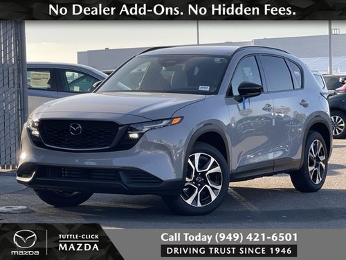 2026 Mazda Mazda CX-5 2.5 S Preferred