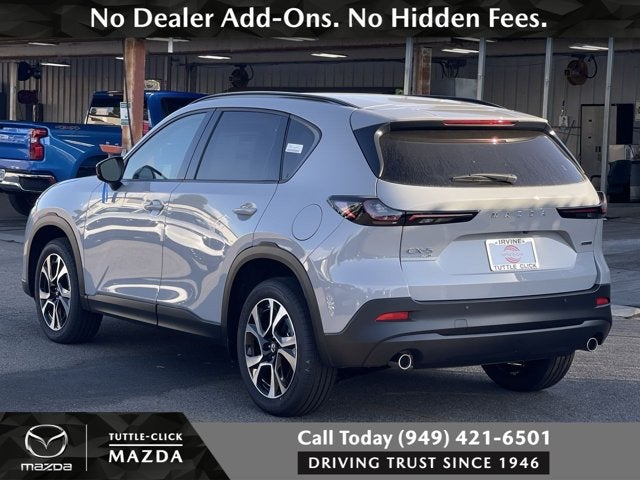 2026 Mazda Mazda CX-5 2.5 S Preferred