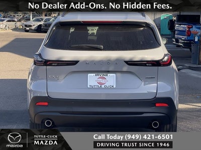 2026 Mazda Mazda CX-5 2.5 S Preferred