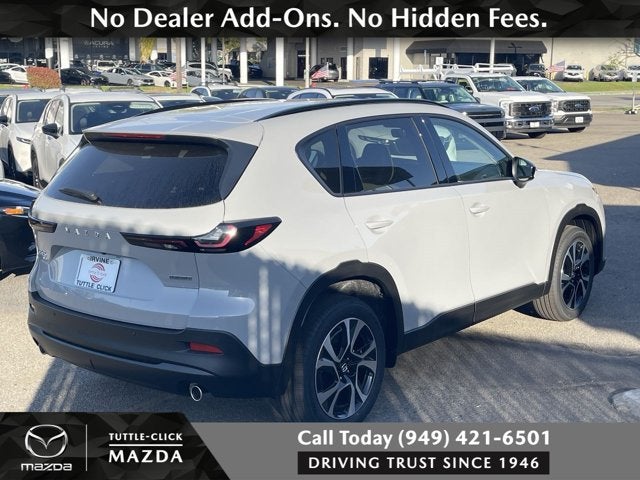 2026 Mazda Mazda CX-5 2.5 S Preferred