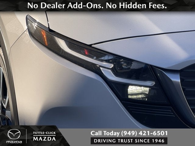 2026 Mazda Mazda CX-5 2.5 S Preferred