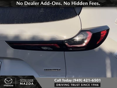 2026 Mazda Mazda CX-5 2.5 S Preferred
