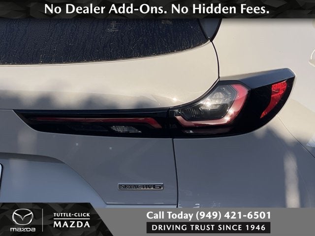2026 Mazda Mazda CX-5 2.5 S Preferred