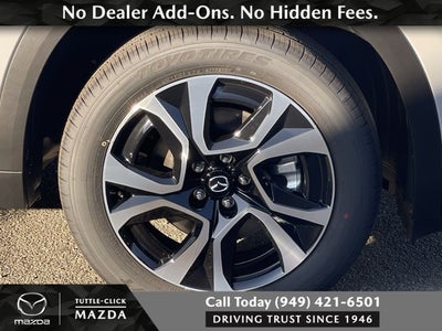 2026 Mazda Mazda CX-5 2.5 S Preferred