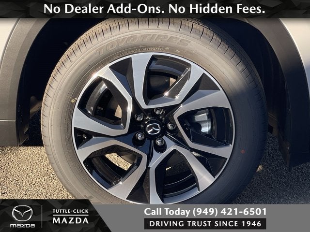 2026 Mazda Mazda CX-5 2.5 S Preferred