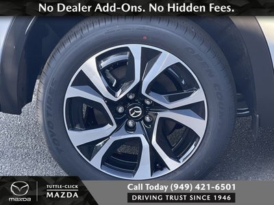 2026 Mazda Mazda CX-5 2.5 S Preferred