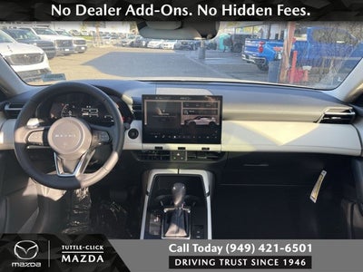 2026 Mazda Mazda CX-5 2.5 S Preferred