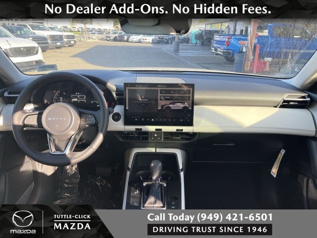 2026 Mazda Mazda CX-5 2.5 S Preferred
