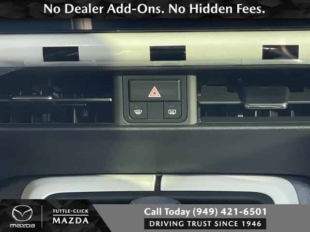 2026 Mazda Mazda CX-5 2.5 S Preferred