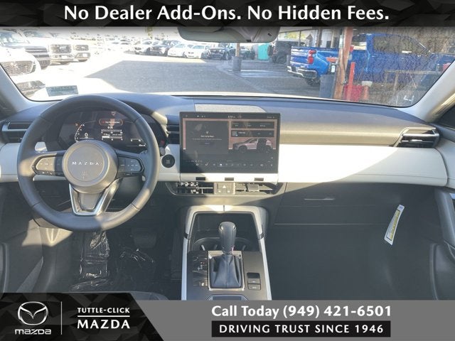 2026 Mazda Mazda CX-5 2.5 S Preferred