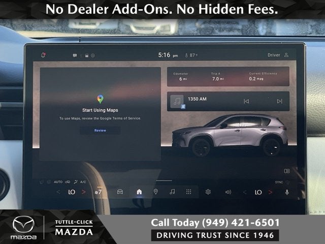 2026 Mazda Mazda CX-5 2.5 S Preferred