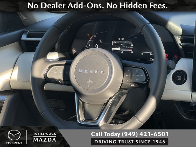 2026 Mazda Mazda CX-5 2.5 S Preferred