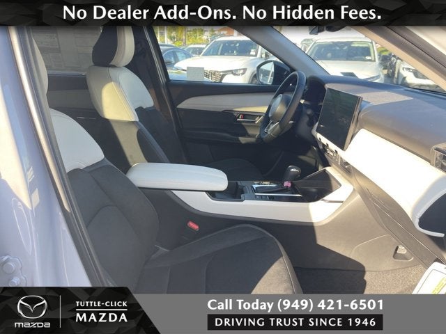 2026 Mazda Mazda CX-5 2.5 S Preferred