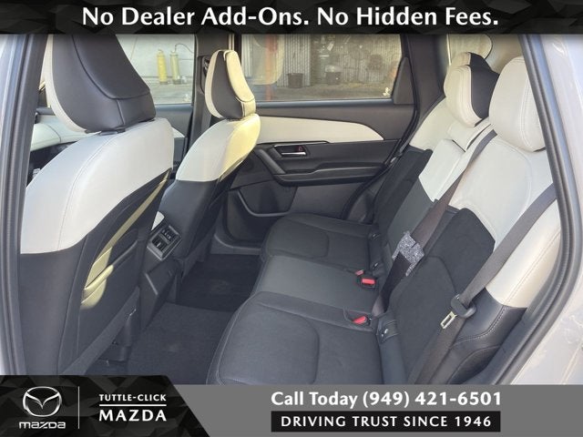 2026 Mazda Mazda CX-5 2.5 S Preferred