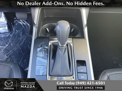 2026 Mazda Mazda CX-5 2.5 S Preferred