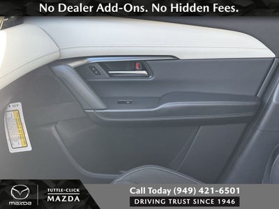 2026 Mazda Mazda CX-5 2.5 S Preferred