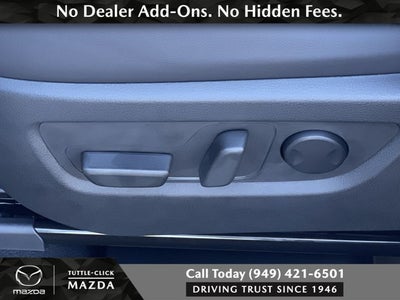 2026 Mazda Mazda CX-5 2.5 S Preferred