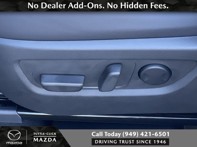 2026 Mazda Mazda CX-5 2.5 S Preferred