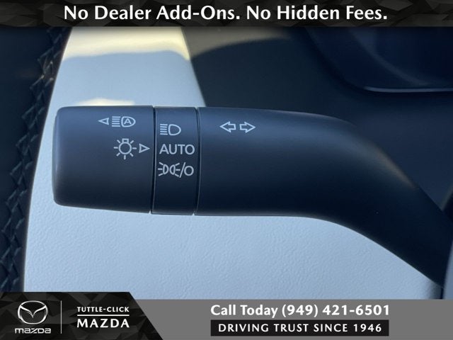 2026 Mazda Mazda CX-5 2.5 S Preferred