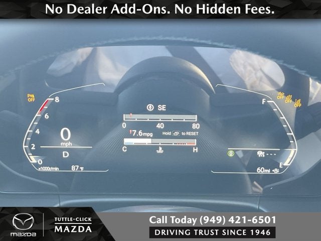 2026 Mazda Mazda CX-5 2.5 S Preferred