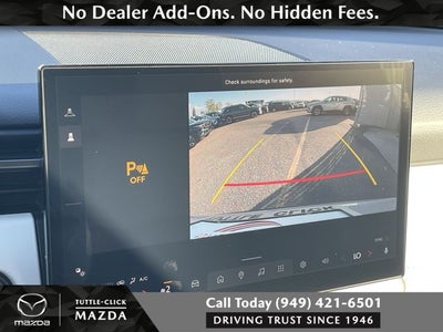 2026 Mazda Mazda CX-5 2.5 S Preferred