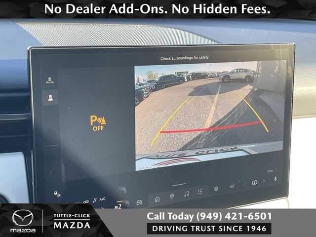 2026 Mazda Mazda CX-5 2.5 S Preferred