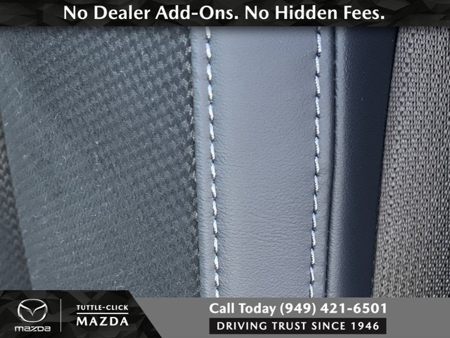 2026 Mazda Mazda CX-5 2.5 S Preferred