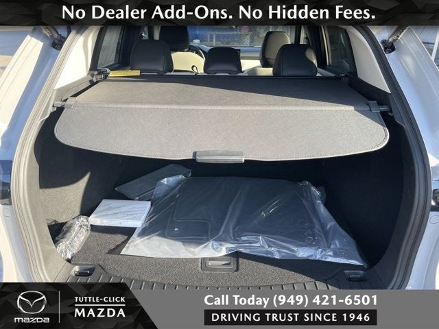 2026 Mazda Mazda CX-5 2.5 S Preferred