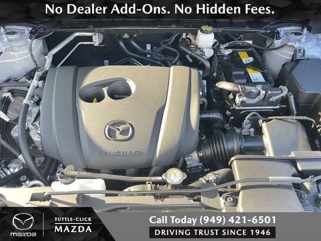 2026 Mazda Mazda CX-5 2.5 S Preferred
