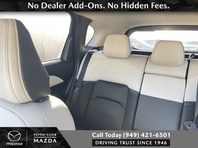 2026 Mazda Mazda CX-5 2.5 S Preferred