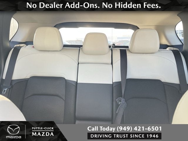 2026 Mazda Mazda CX-5 2.5 S Preferred