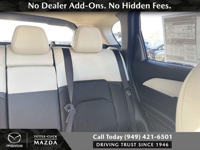 2026 Mazda Mazda CX-5 2.5 S Preferred