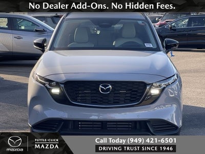 2026 Mazda Mazda CX-5 2.5 S Preferred