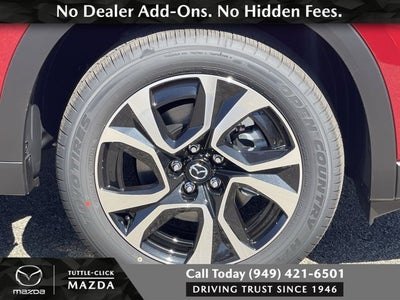 2026 Mazda Mazda CX-5 2.5 S Preferred