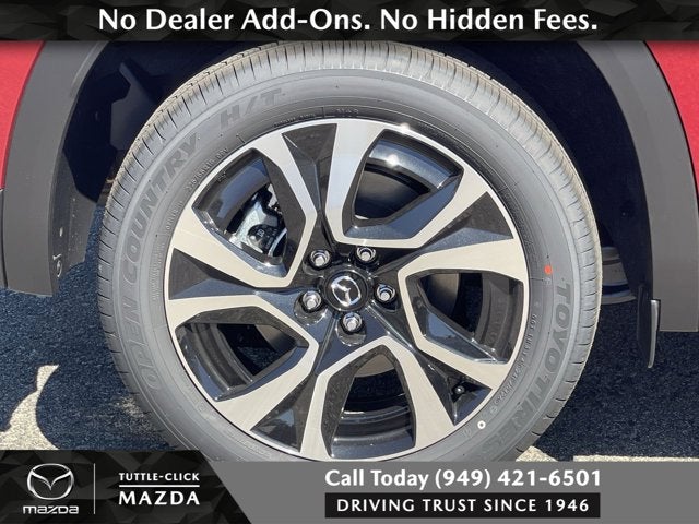 2026 Mazda Mazda CX-5 2.5 S Preferred