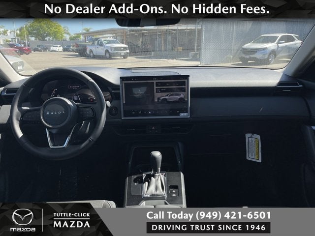 2026 Mazda Mazda CX-5 2.5 S Preferred