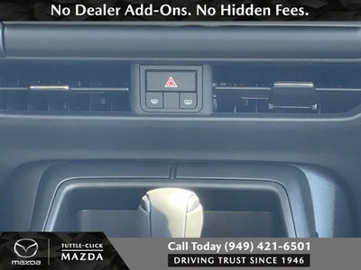 2026 Mazda Mazda CX-5 2.5 S Preferred